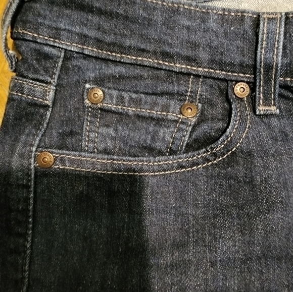 Levi's‎ Mid Rise Skinny Jeans Size 16 S/C - Picture 8 of 11